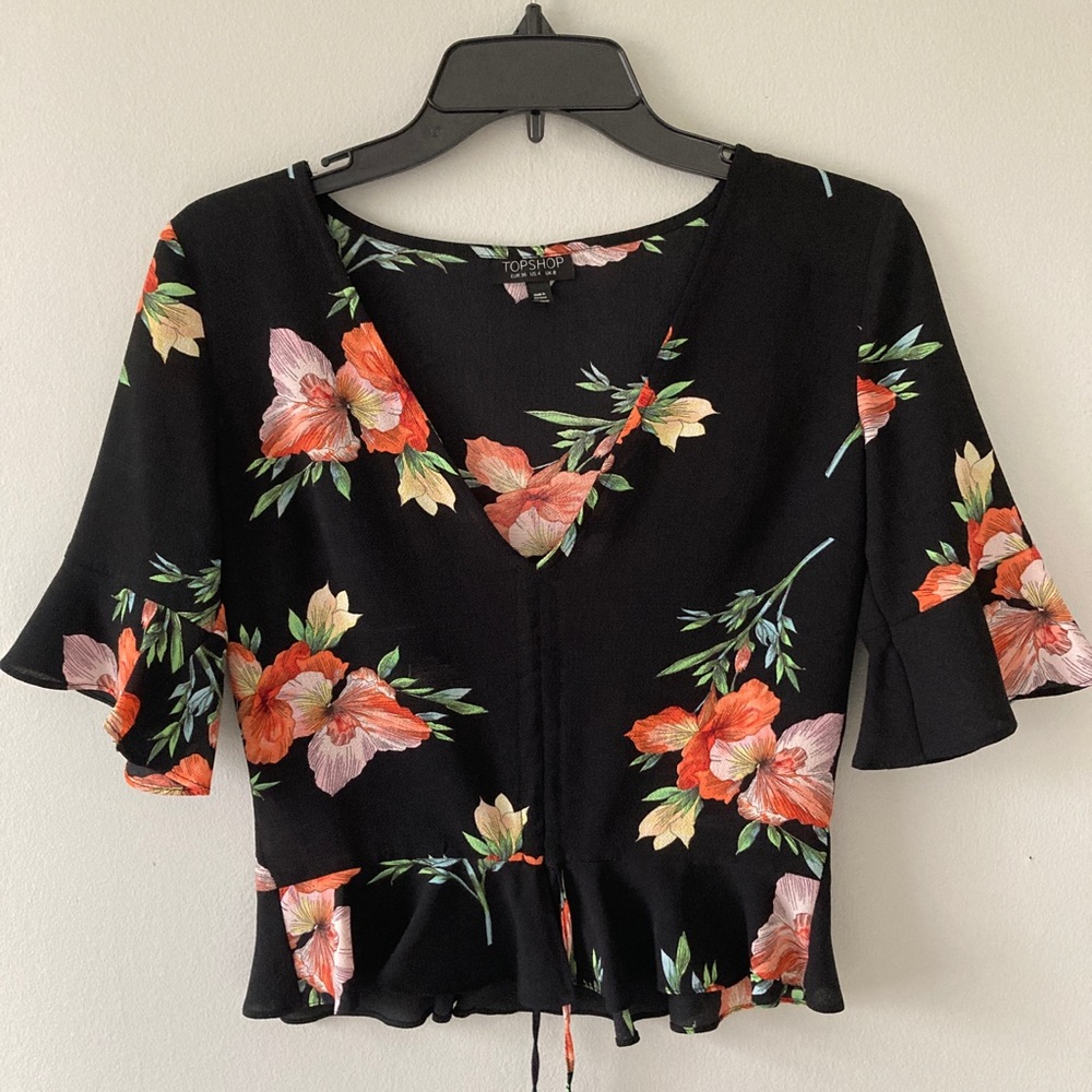Zara top